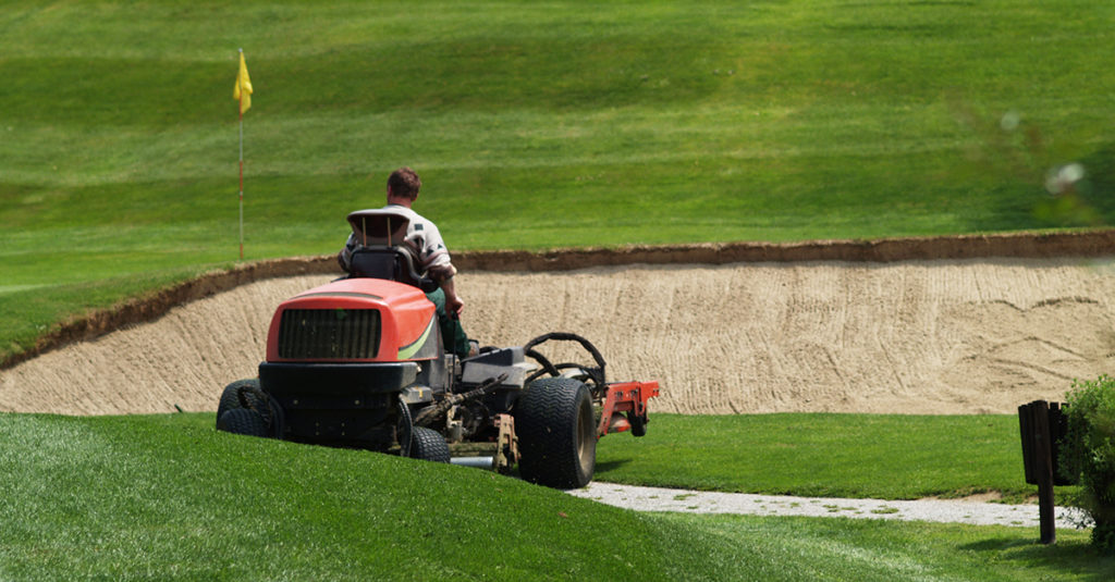 Golf Course Safety Merchants Insurance Group Earning Your Business