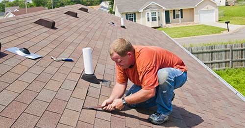 Springtime! Do You Have A Leaky Roof or Weak Trees?