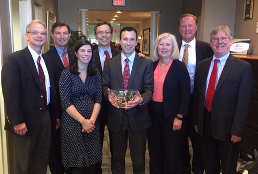Merchants Insurance Group Recognizes Scirocco Group as 2017 Agent of the Year