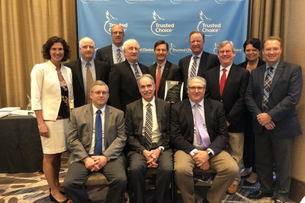 Merchants Insurance Group Receives “Outstanding Company Partner” Award from Big I of New York