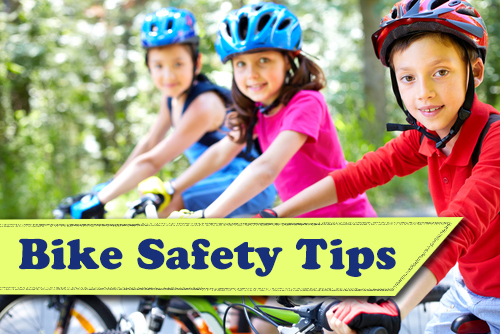 The Hard Facts About Bike Safety