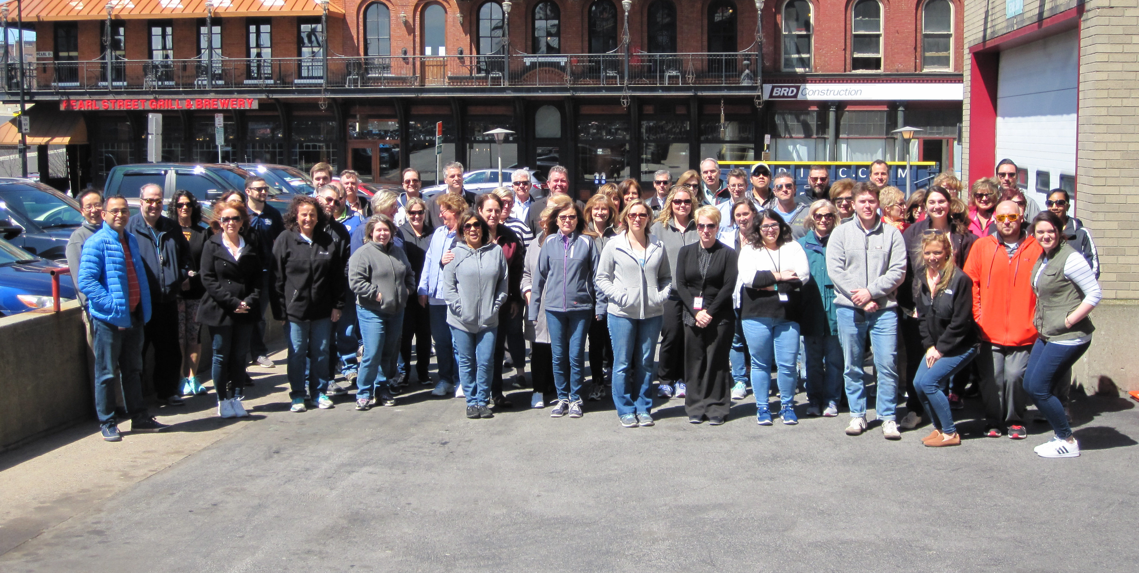 Merchants Insurance Group Colleagues Participate in Merchants Insurance Group Colleagues Participate in
