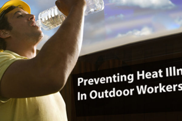 Heat Illness In Outdoor Workers