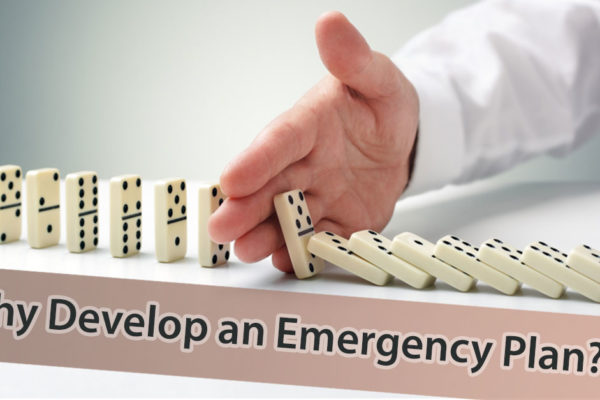 National Preparedness Month: Why Develop an Emergency Plan?