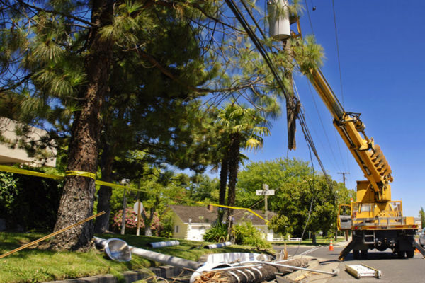 Prepare for Utility Disruptions
