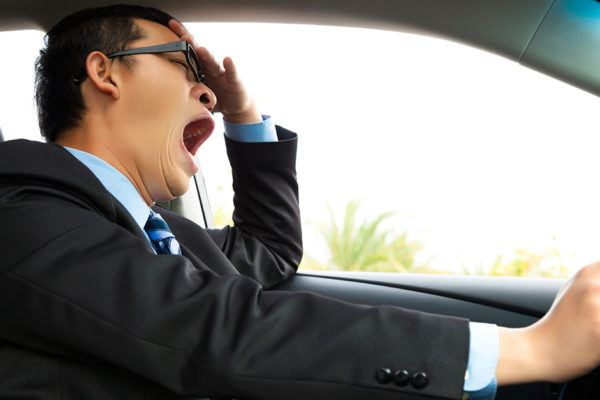 Drowsy Driving & Worker Safety
