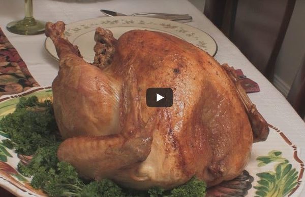 Watch: Food Safety During the Holidays