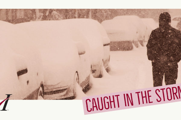 Caught in a Winter Storm?