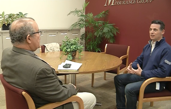 Sam LaDuca Shares Carrier Perspective on Removing Occupation and Education as Automobile Rating Factors in the State of New York on Buffalo’s CBS Affiliate, WIVB Channel 4 News