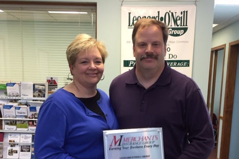 Leonard-O’Neill Group Celebrates 20 Years With Merchants
