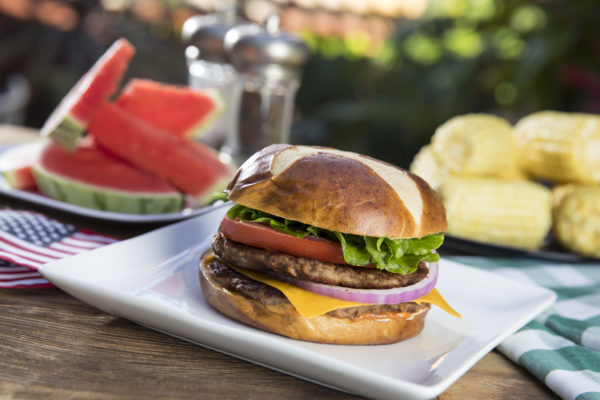 Labor Day Food Safety