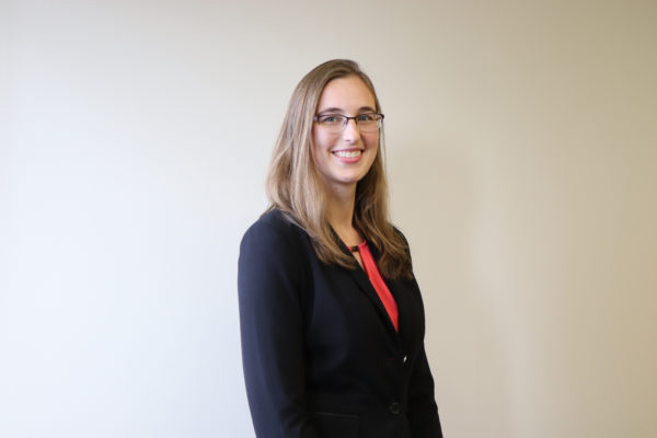 Megan Hagner, Corporate Actuary, Earns FCAS Designation
