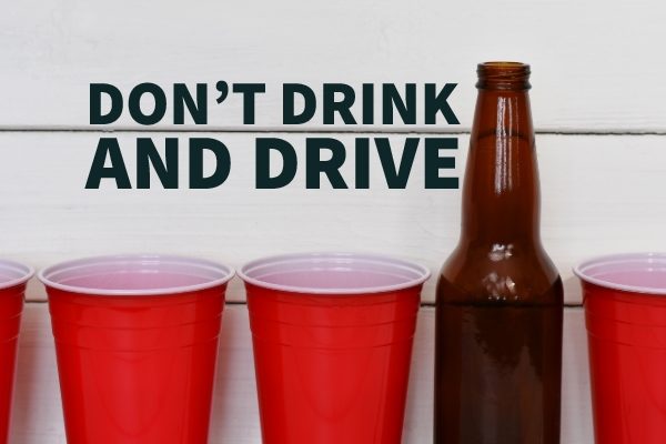 Celebrate Safely: “Drive Sober or Get Pulled Over”