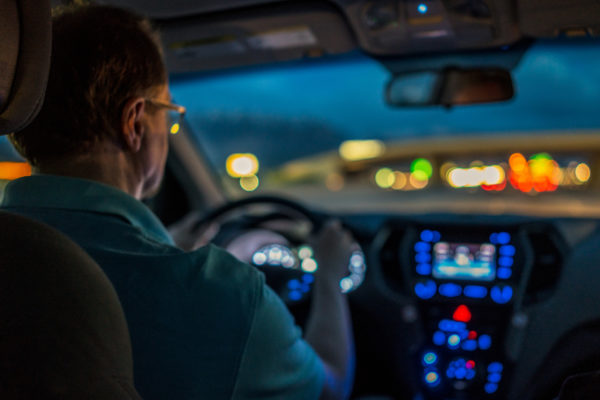 Drowsy Driving is Dangerous!