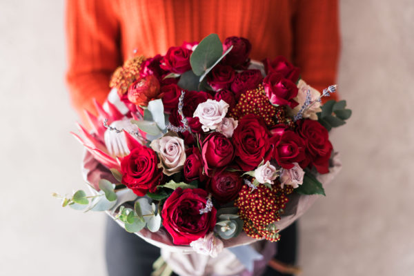 Important Steps to Get Your Flower Shop Ready for Valentine’s Day