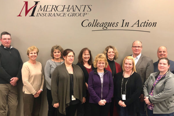 Merchants Insurance Group 21-Year Employee Charitable Giving Reaches More than Half a Million Dollars