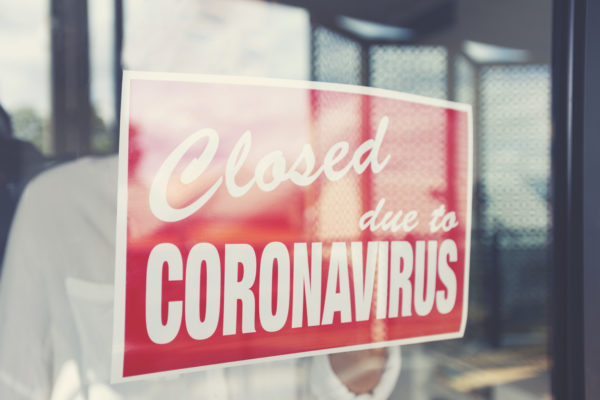 Keeping Your Business Safe While Closed for COVID-19